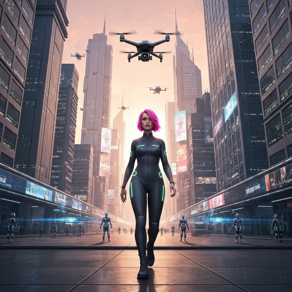 Scene Transformation